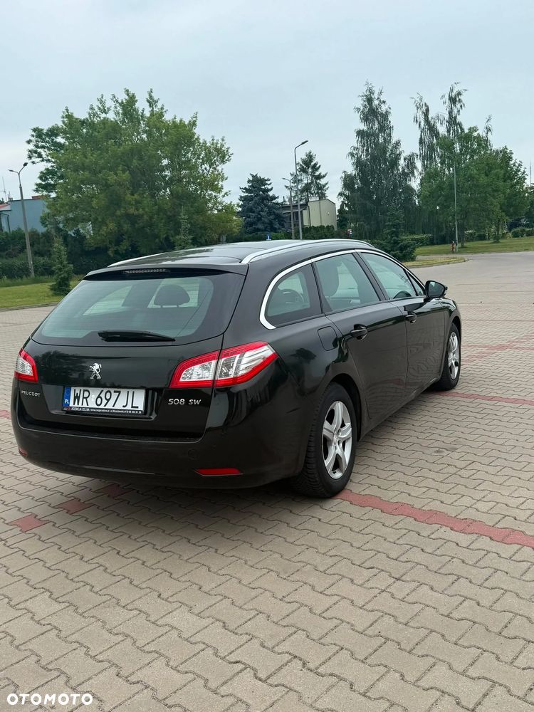 Peugeot 508 2.0 BlueHDi Allure S&S - 6