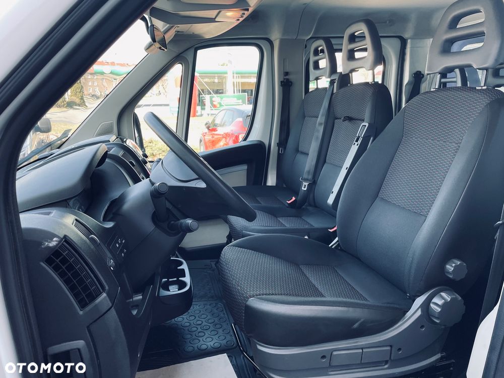 Citroën JUMPER DOKA 7-os - 12