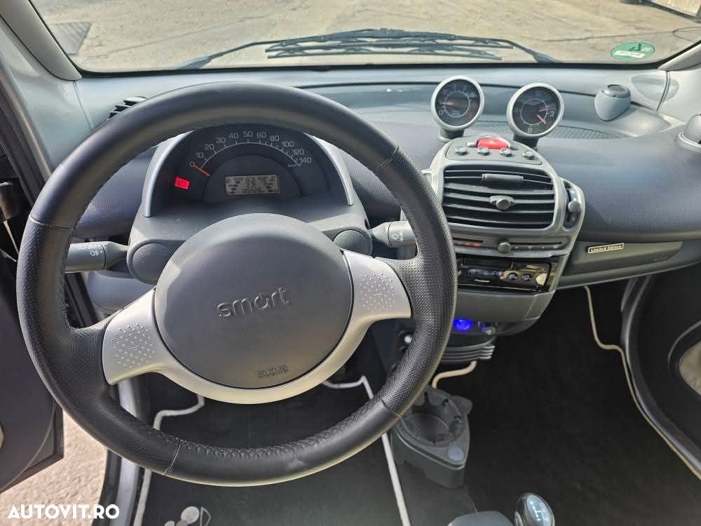 Smart Fortwo - 8