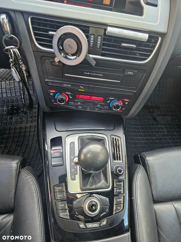 Audi A4 Avant 3.0 TDI Quattro S tronic - 10