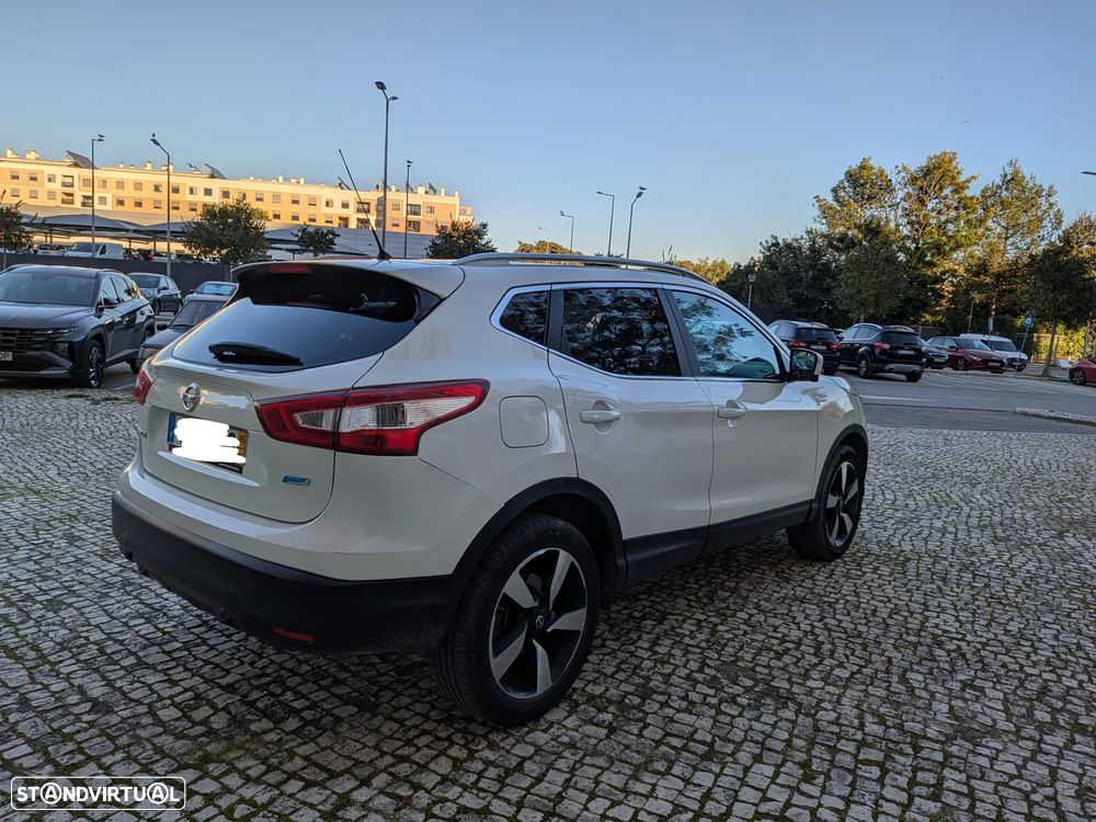 Nissan Qashqai 1.5 dCi 360 Pack S - 19