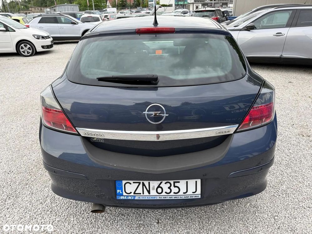 Opel Astra 1.6 Cosmo - 7