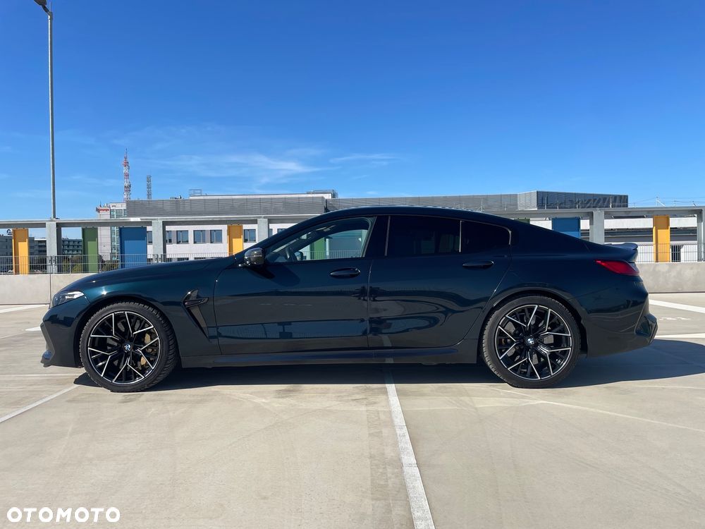 BMW M8 Competition - 5