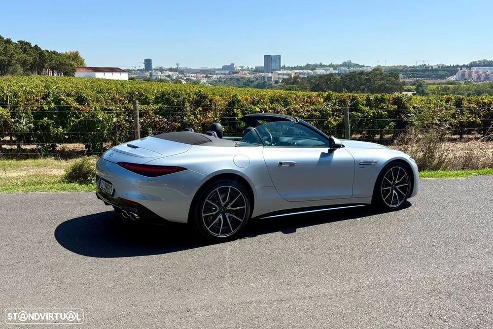 Mercedes-Benz SL 43 AMG Standard - 9