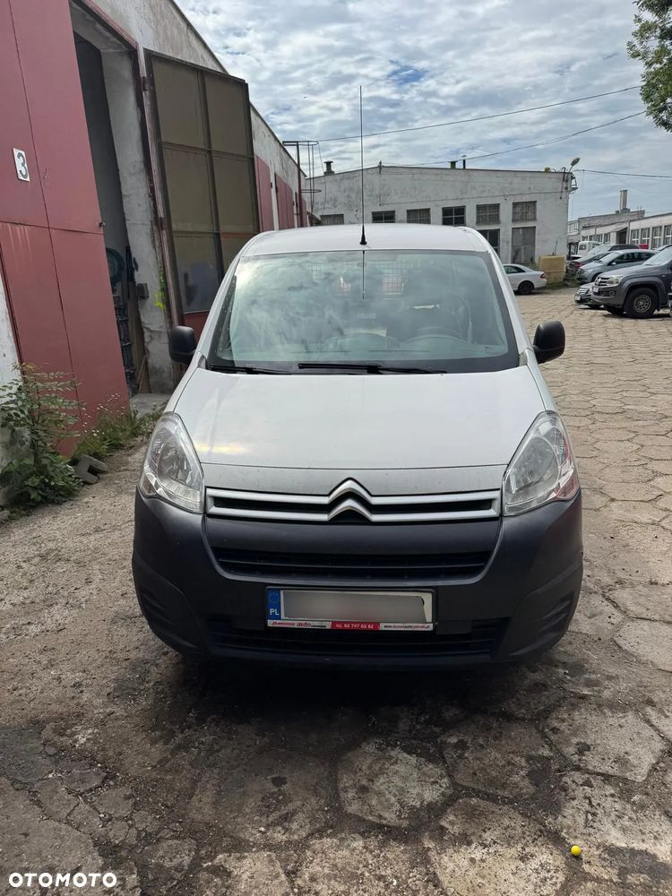 Citroën Berlingo MAXI L2 DOKA - 2
