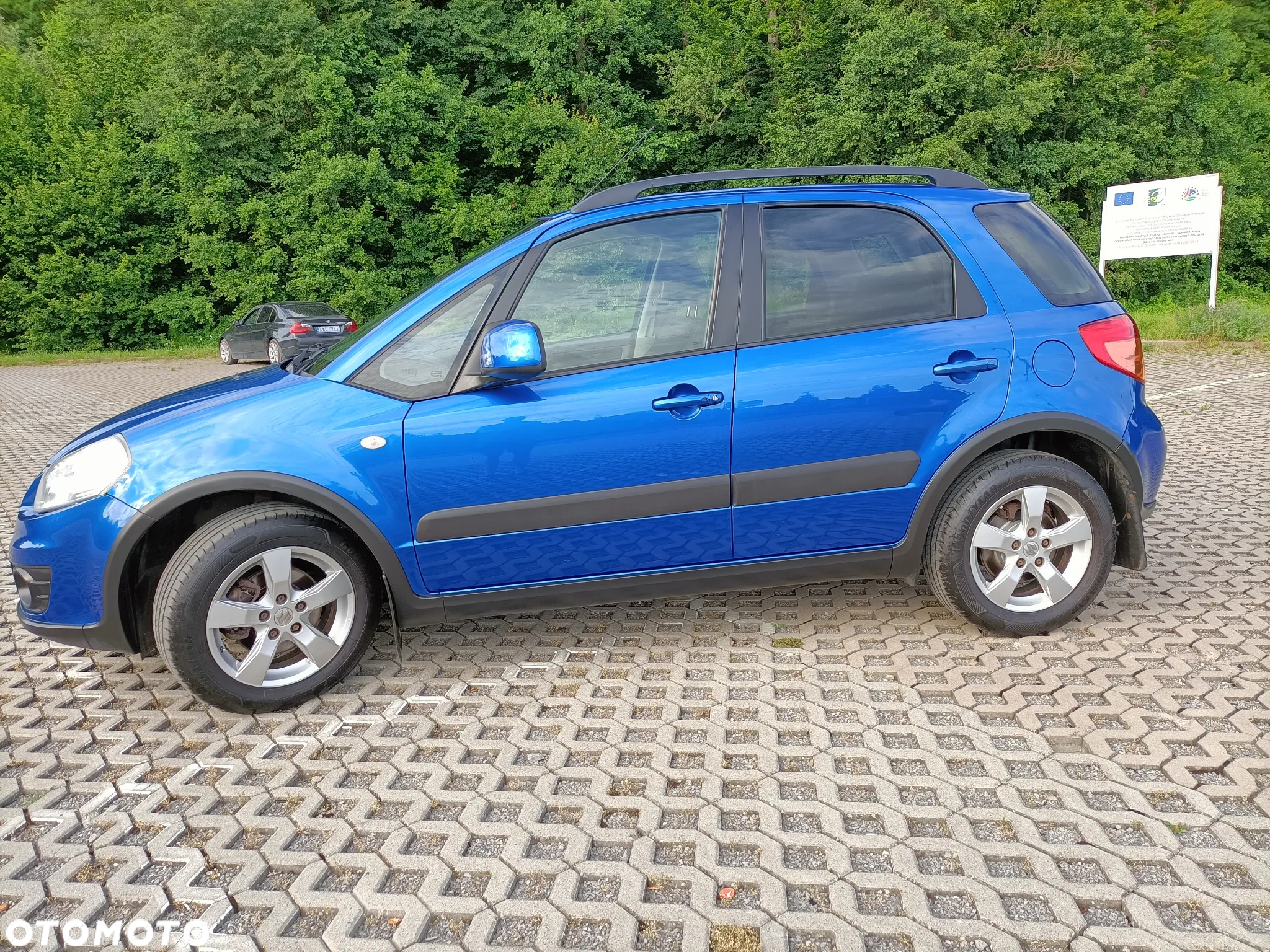 Suzuki SX4 1.6 Comfort 2012 - 3