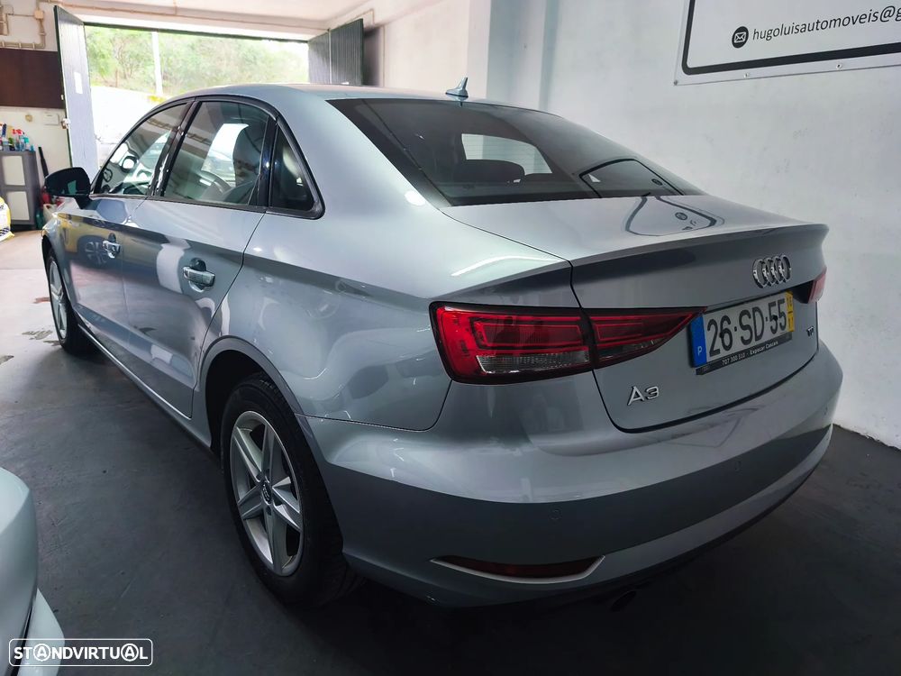 Audi A3 Limousine 1.6 TDI Advance - 7
