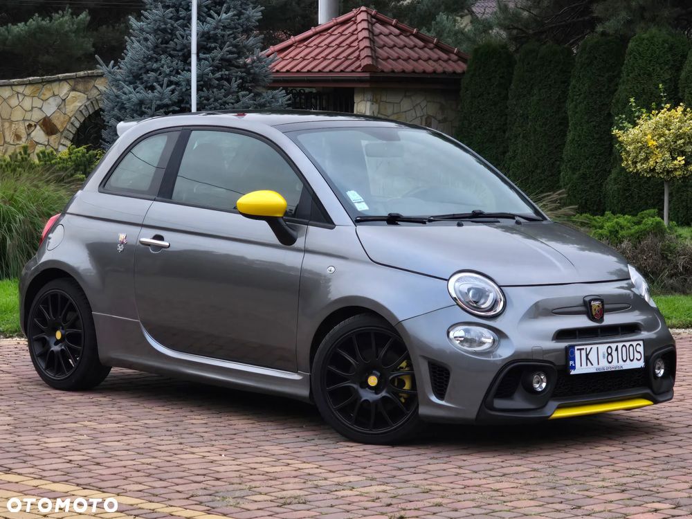 Abarth 595 1.4 T-Jet 16v Pista MTA - 11