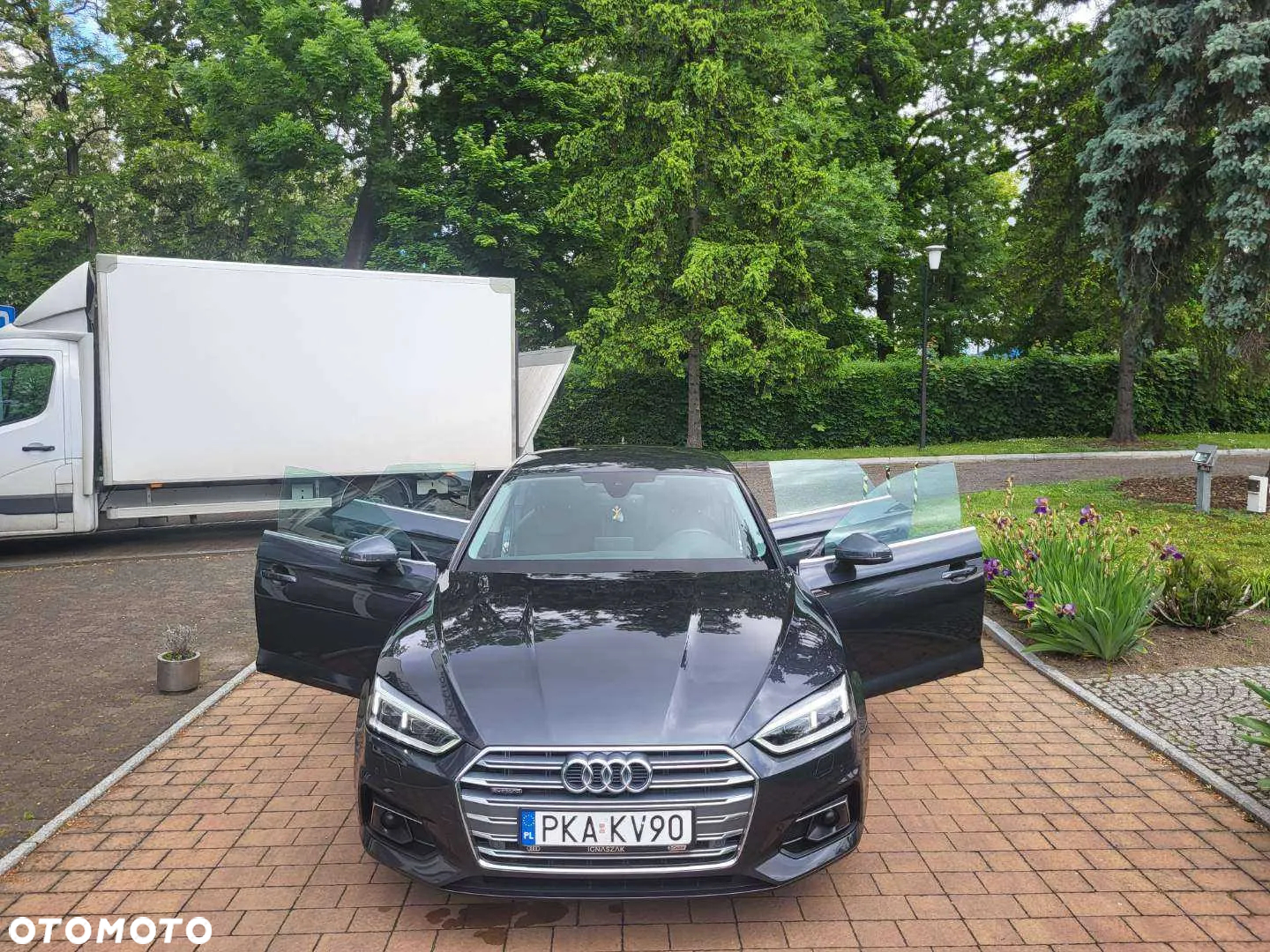 Audi A5 Sportback 45 TFSI quattro S tronic - 18