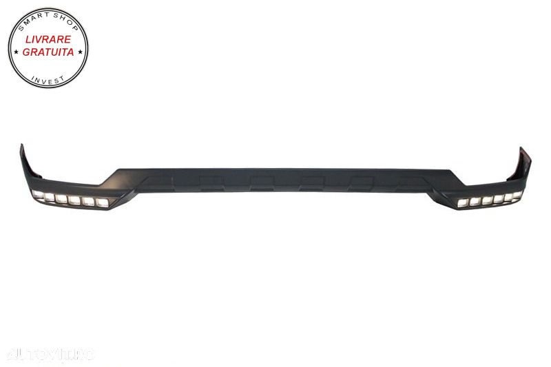 Prelungire Bara Fata DRL Mercedes G-Class W463 (1989-2017)- livrare gratuita - 2