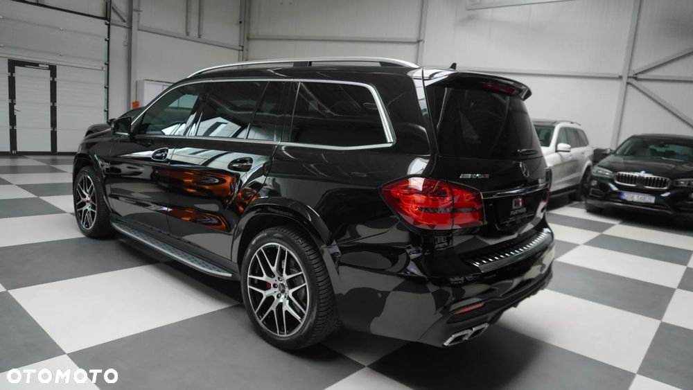 Mercedes-Benz GLS - 3