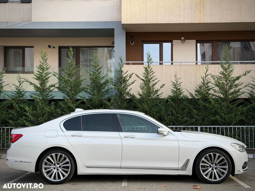 BMW Seria 7 730d xDrive - 3