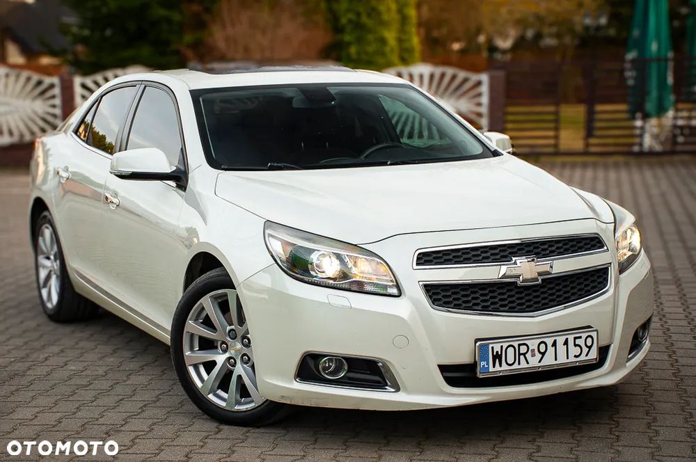 Chevrolet Malibu 2.0 d LTZ - 37