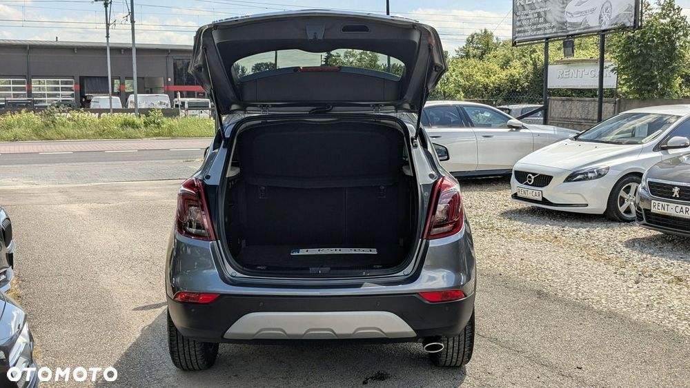 Opel Mokka X 1.4 (ecoFLEX) ECOTEC Start/Stop Innovation - 38