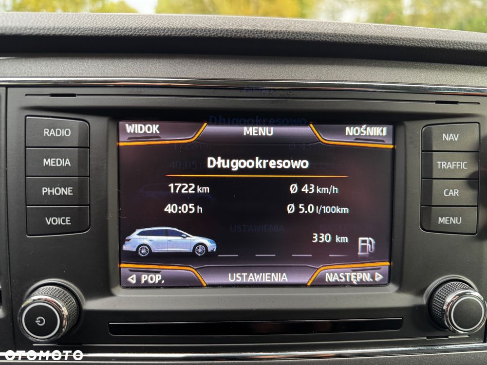 Seat Leon 2.0 TDI DPF DSG FR - 34