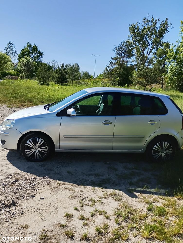 Volkswagen Polo 1.2 12V Comfortline - 3