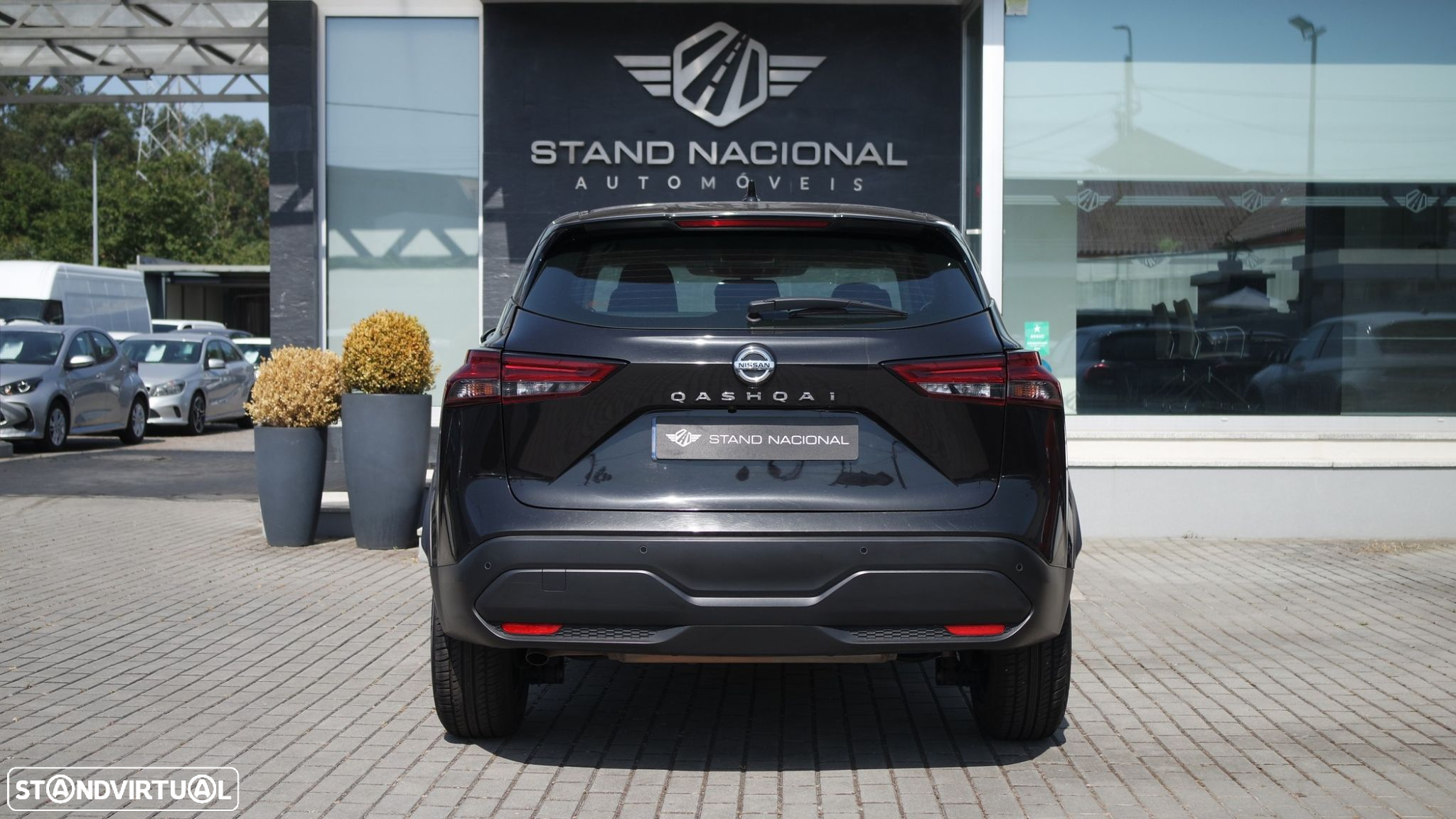 Nissan Qashqai - 10