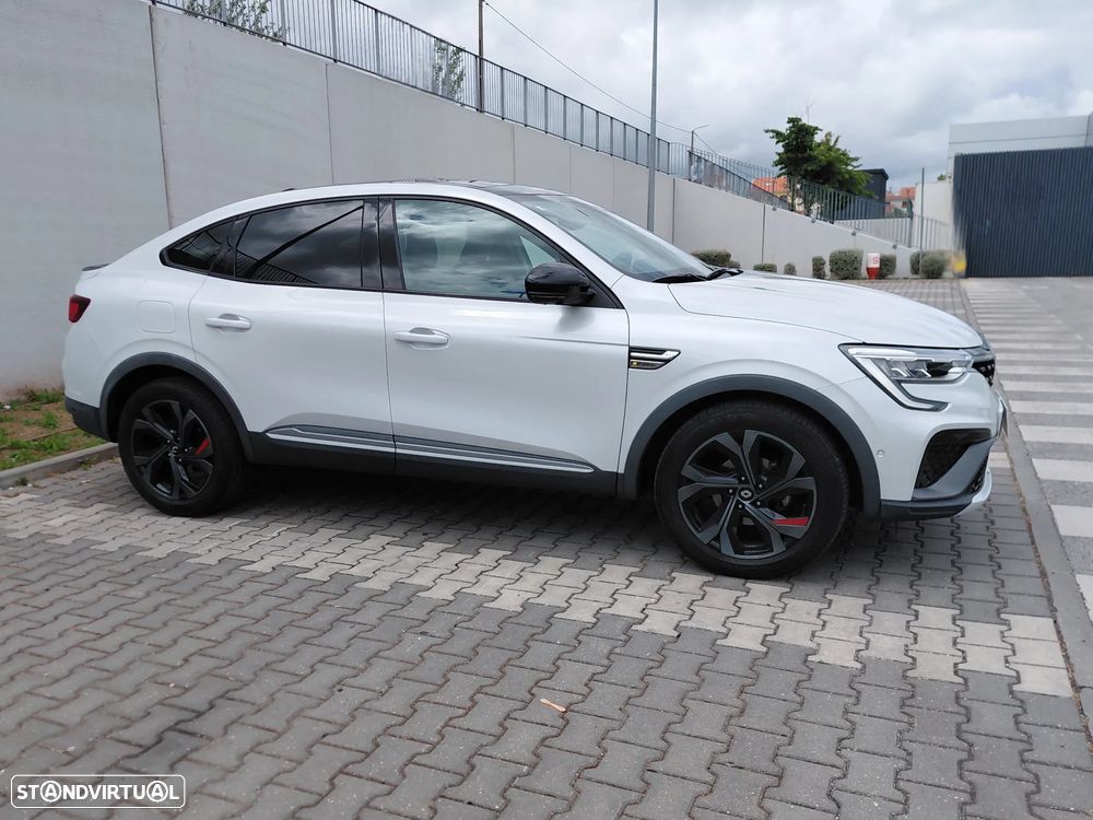 Renault Arkana 1.3 TCe R.S.Line EDC - 12