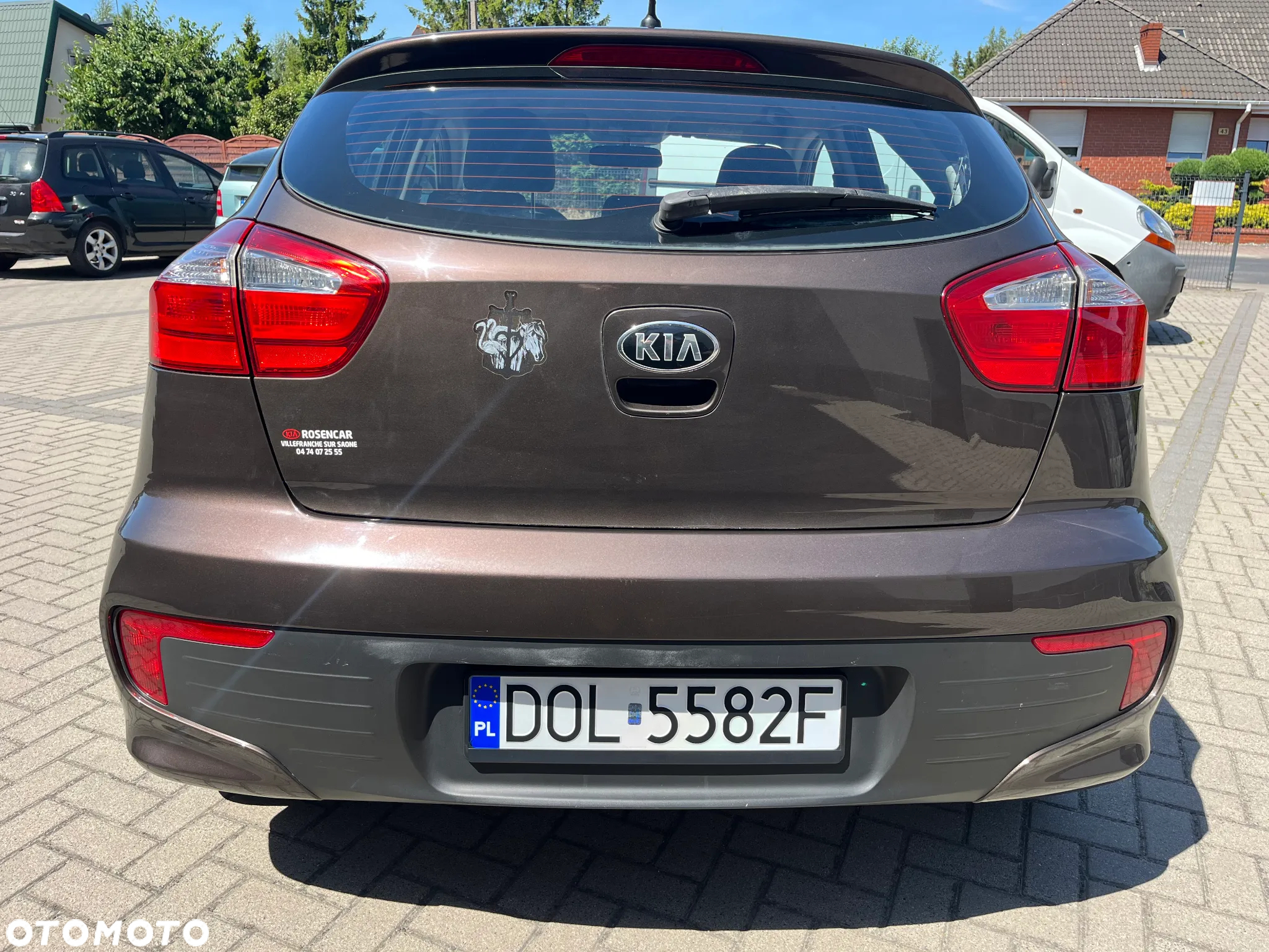 Kia Rio - 7