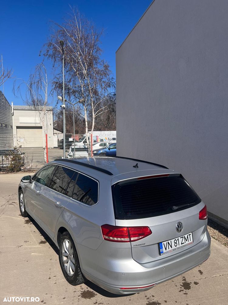 Volkswagen Passat 2.0 TDI DSG (BlueMotion Technology) Comfortline - 2