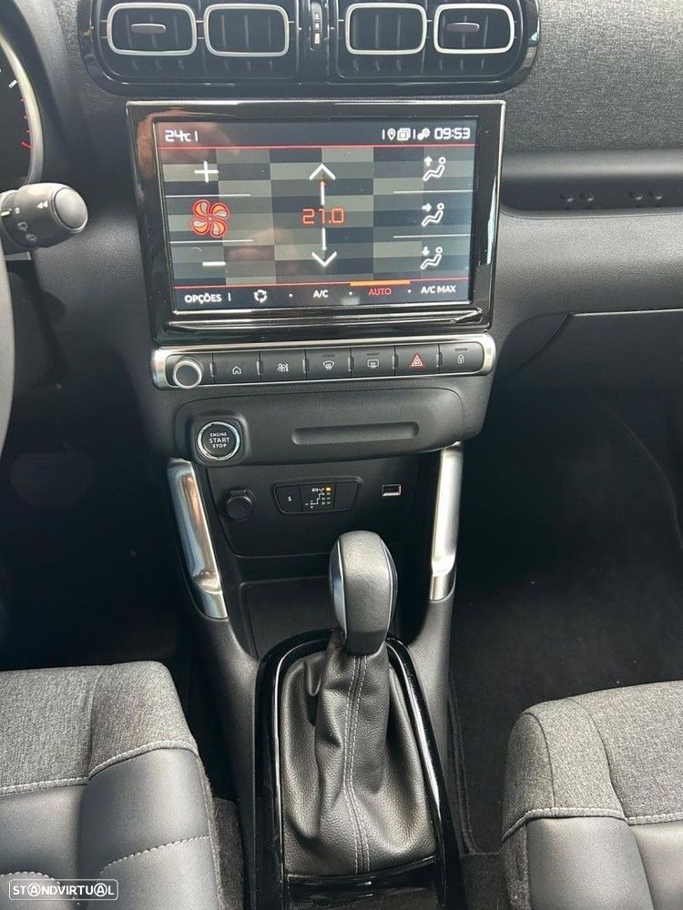 Citroën C3 Aircross 1.2 PureTech Shine EAT6 - 12