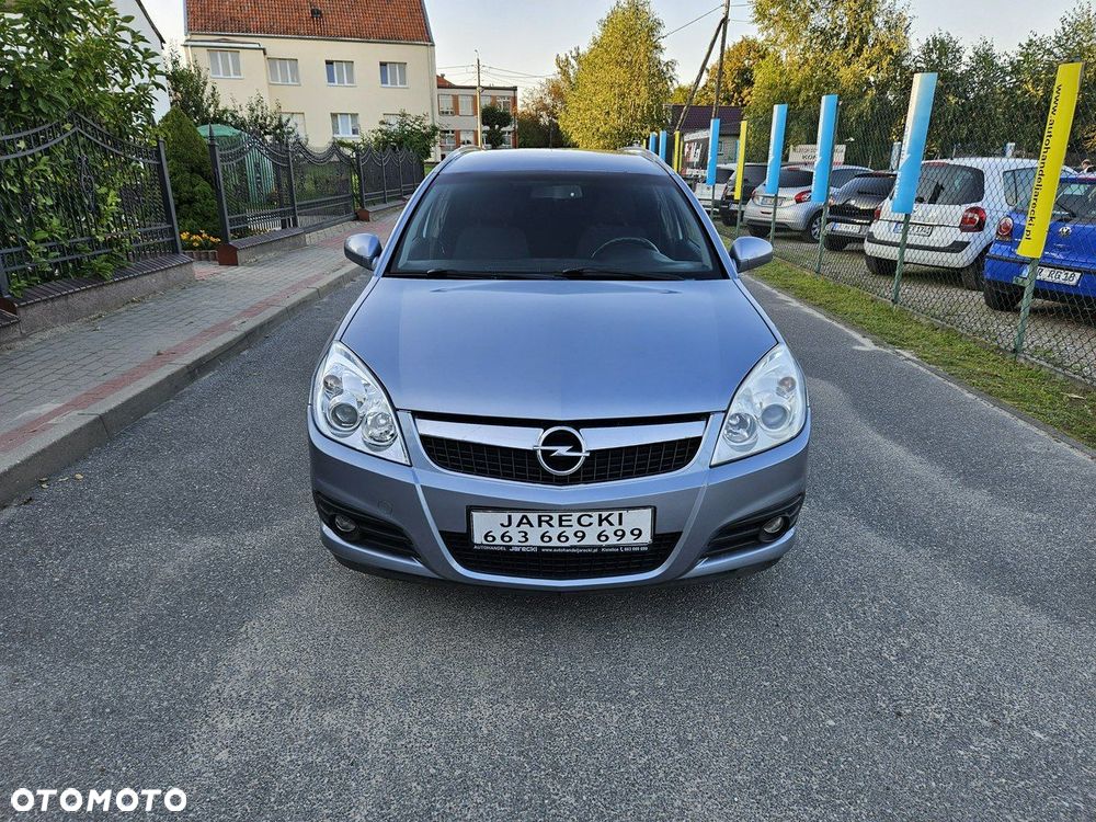 Opel Vectra - 2