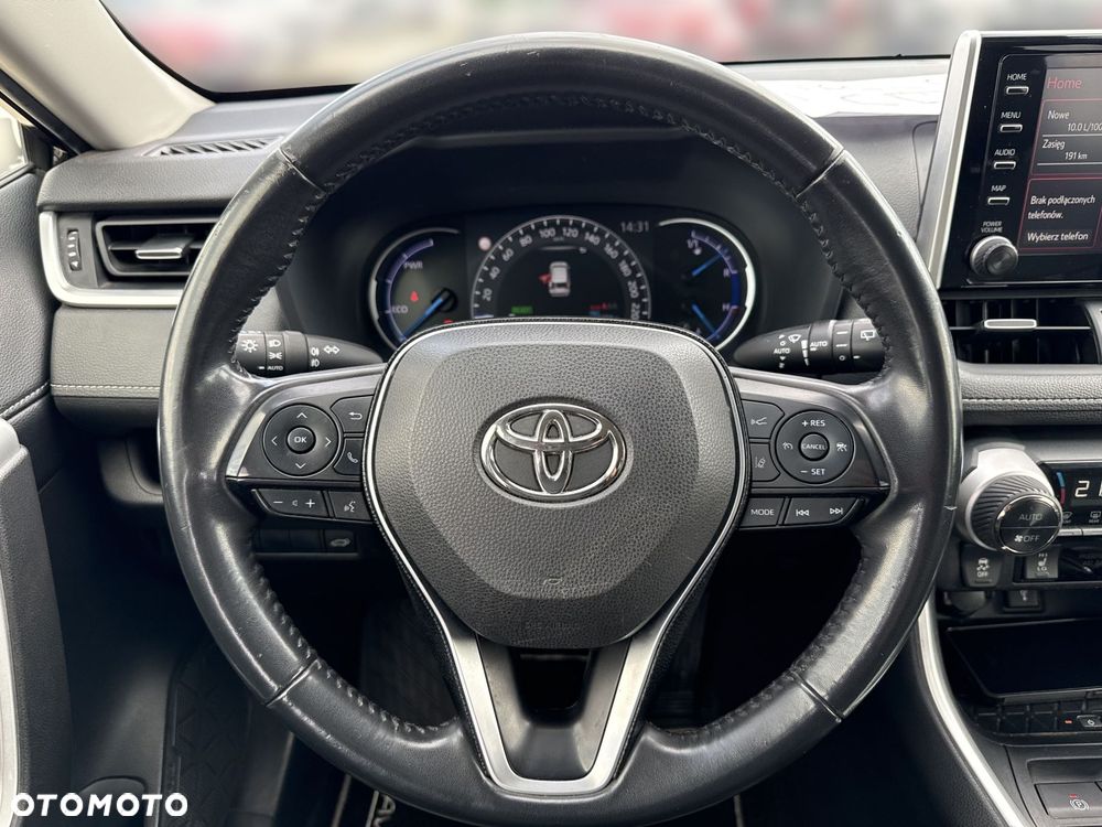 Toyota RAV4 2.5 Hybrid Comfort 4x4 - 13