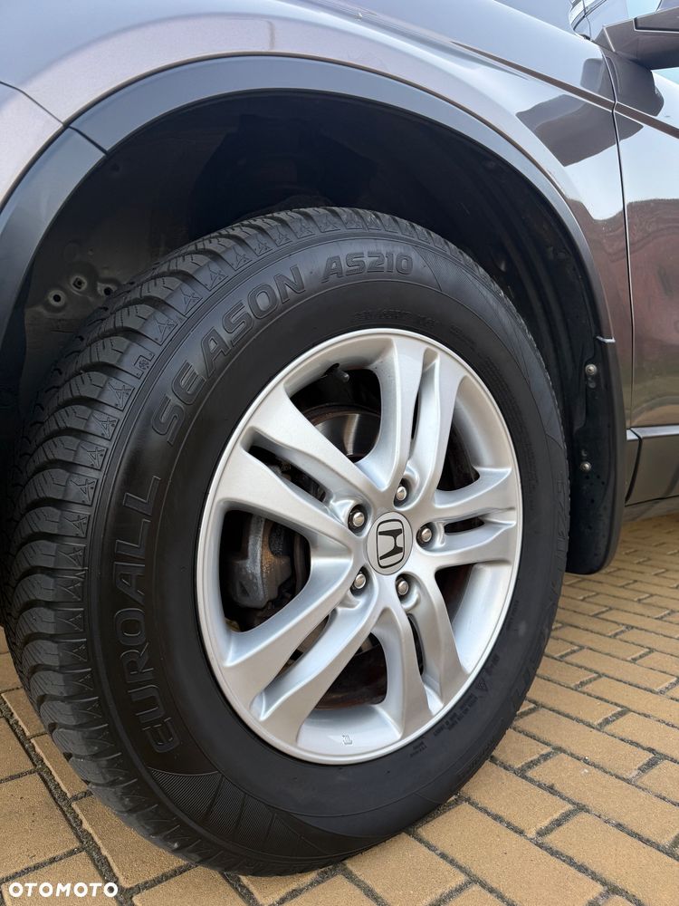 Honda CR-V 2.0i-VTEC Automatik Elegance - 10