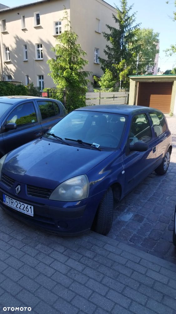 Renault Clio 1.2 Free - 1