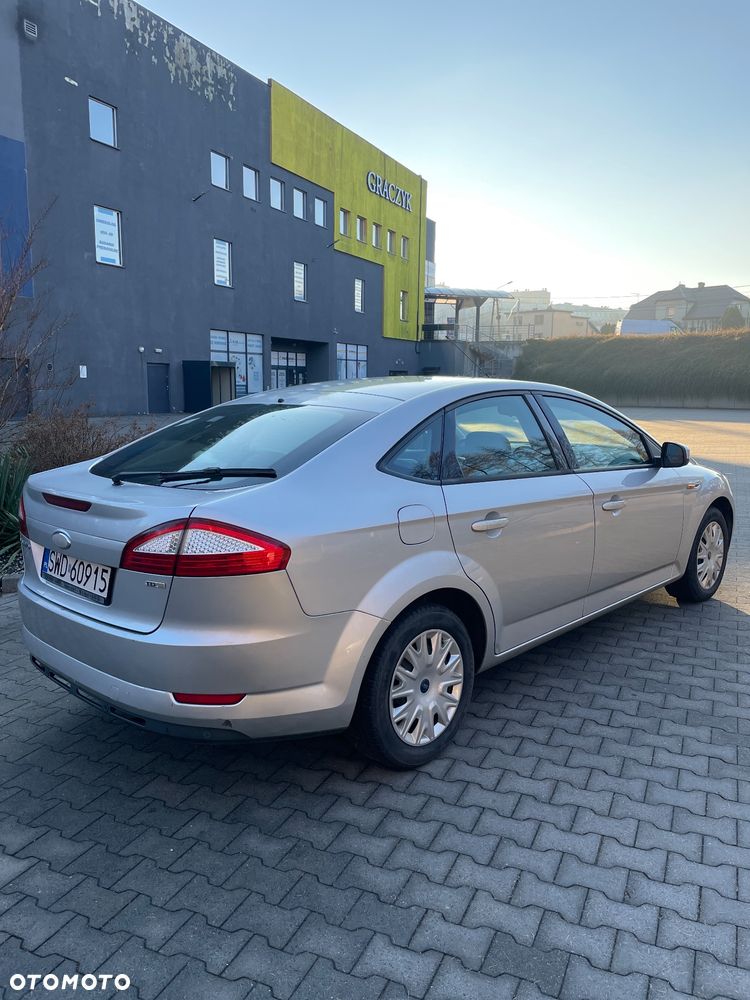 Ford Mondeo 2.0 TDCi EConetic Trend - 4