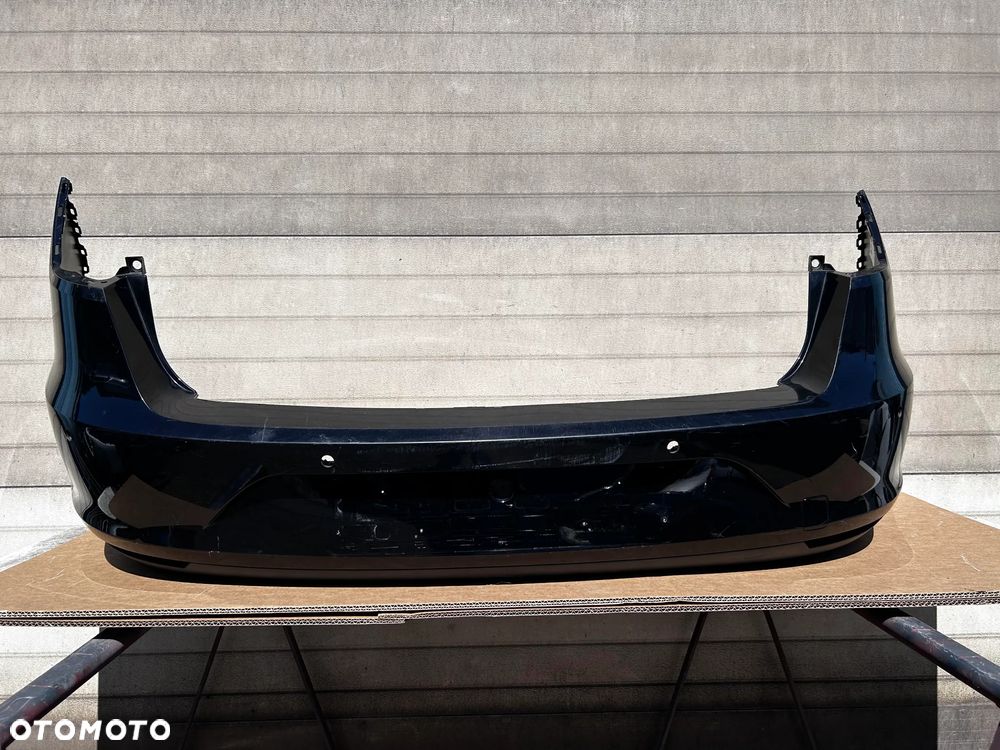 SEAT LEON III 5F9 KOMBI ZDERZAK TYL TYŁ TYLNY 5F9807417 5F9837421