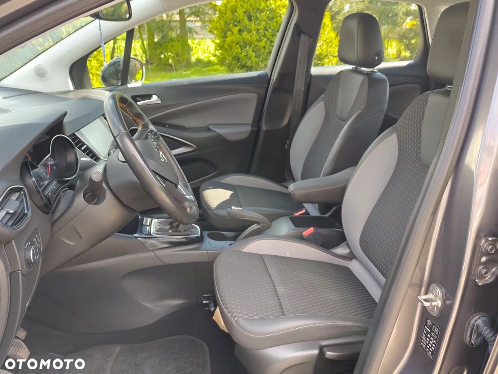 Opel Crossland X 1.2 Start/Stop Ultimate - 23