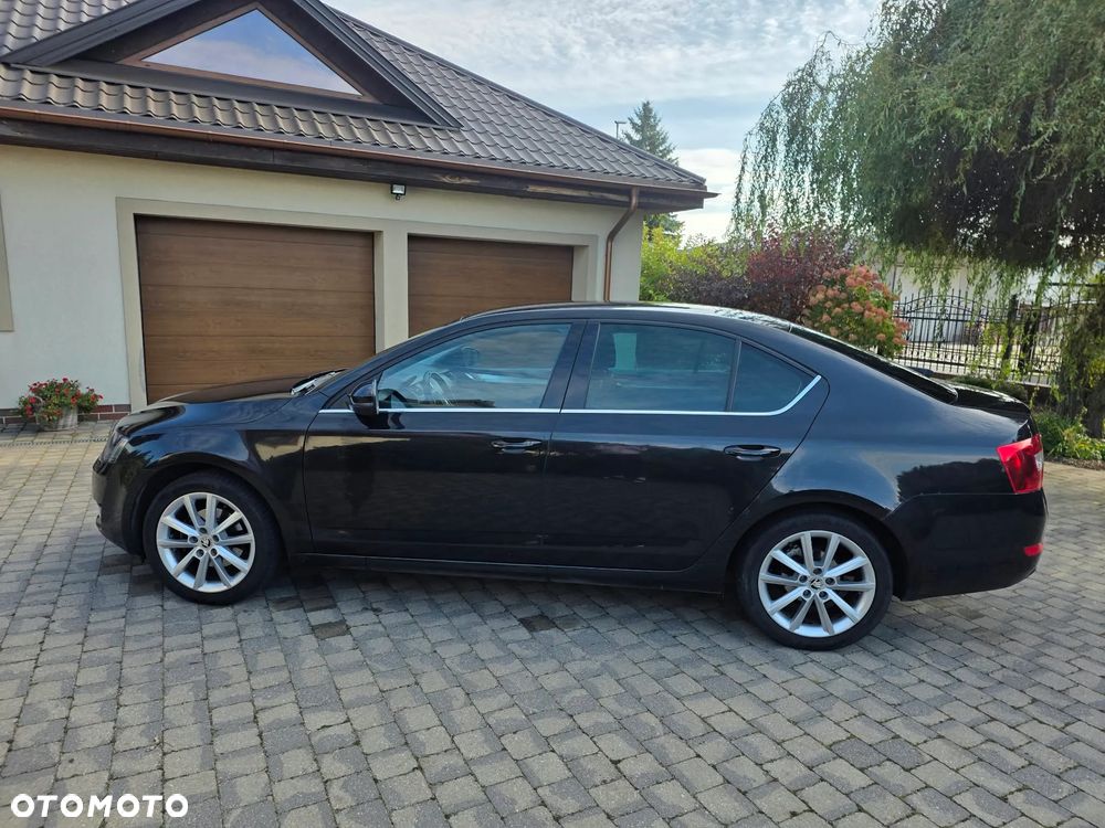 Skoda Octavia 2.0 TDI Style - 2