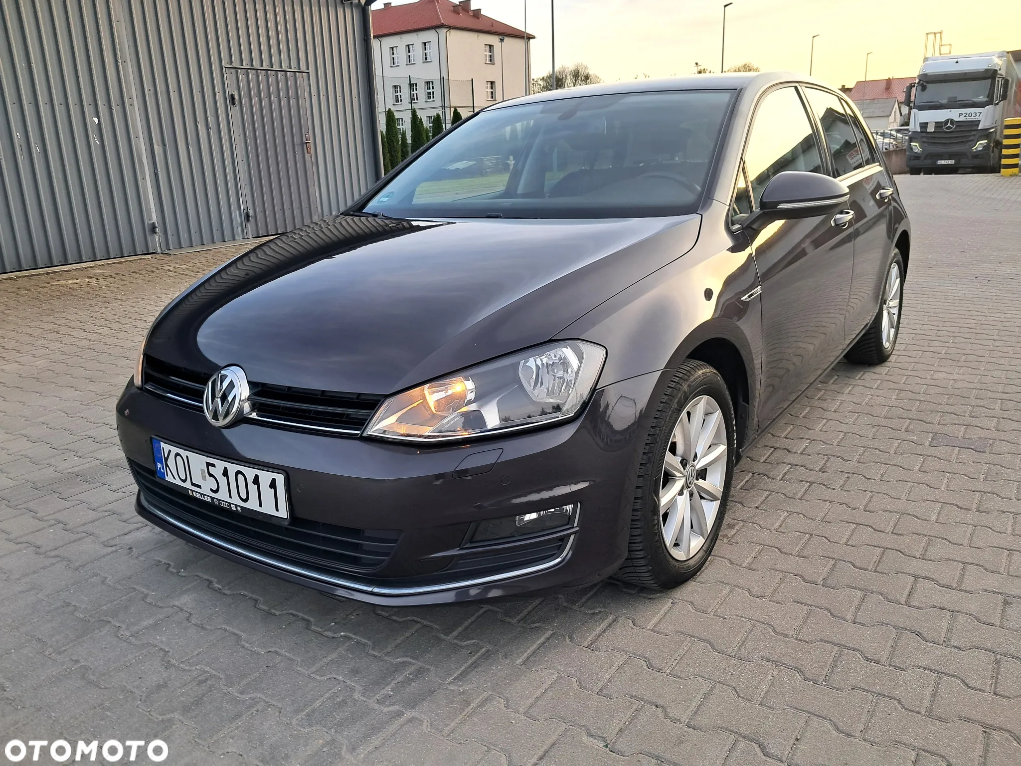 Volkswagen Golf 1.4 TSI BlueMotion Technology Lounge - 12