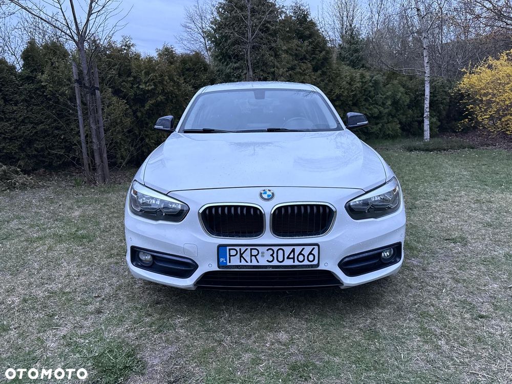 BMW Seria 1 114d Sport Line - 5