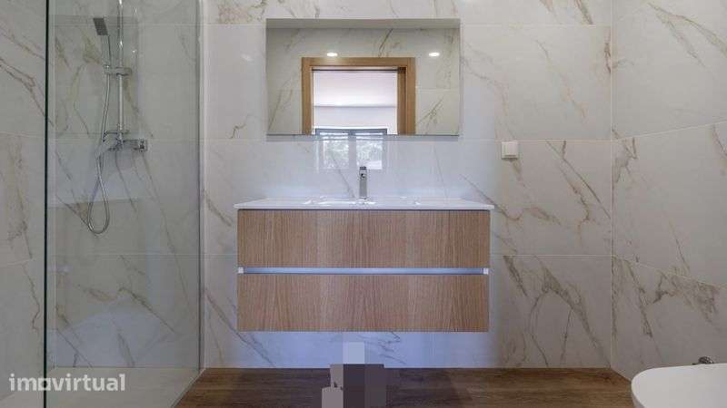 Apartamento T2 ( tipo andar moradia) - Grande imagem: 3/8