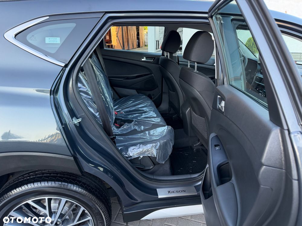 Hyundai Tucson 1.6 GDi Style 2WD - 16