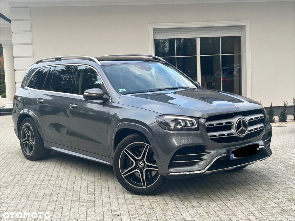 Mercedes-Benz GLS 400 d 4-Matic - 5