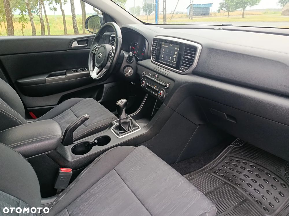 Kia Sportage 1.6 CRDI L Business Line 2WD - 22