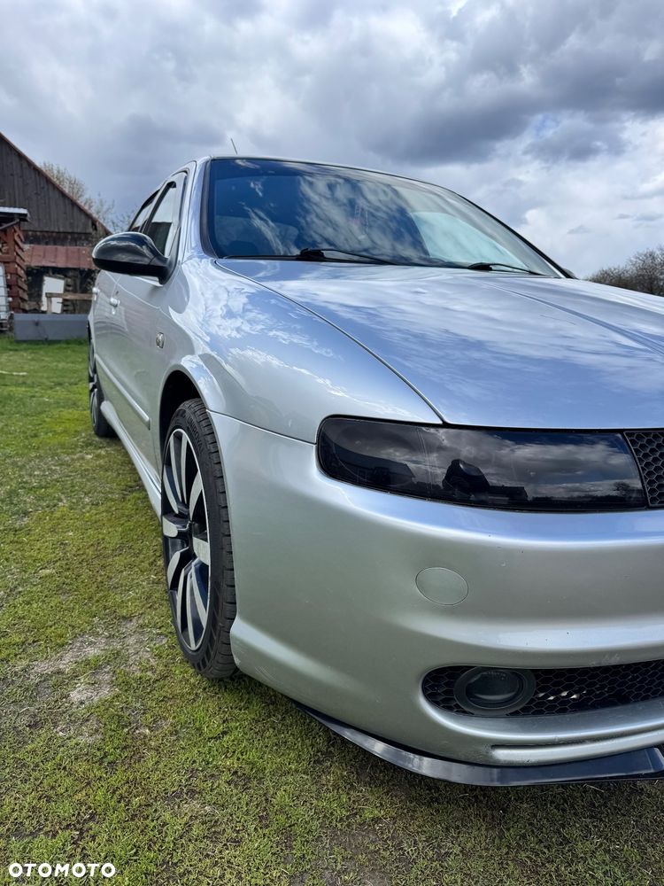 Seat Leon 1.9 TDI 150 Sport - 4