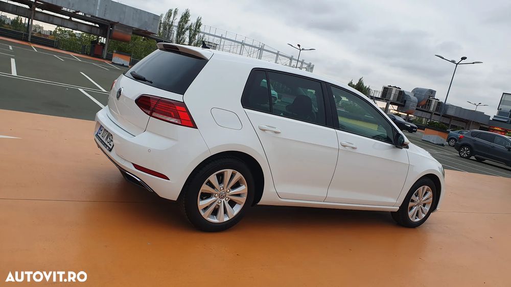 Volkswagen Golf 1.0 TSI Comfortline - 25