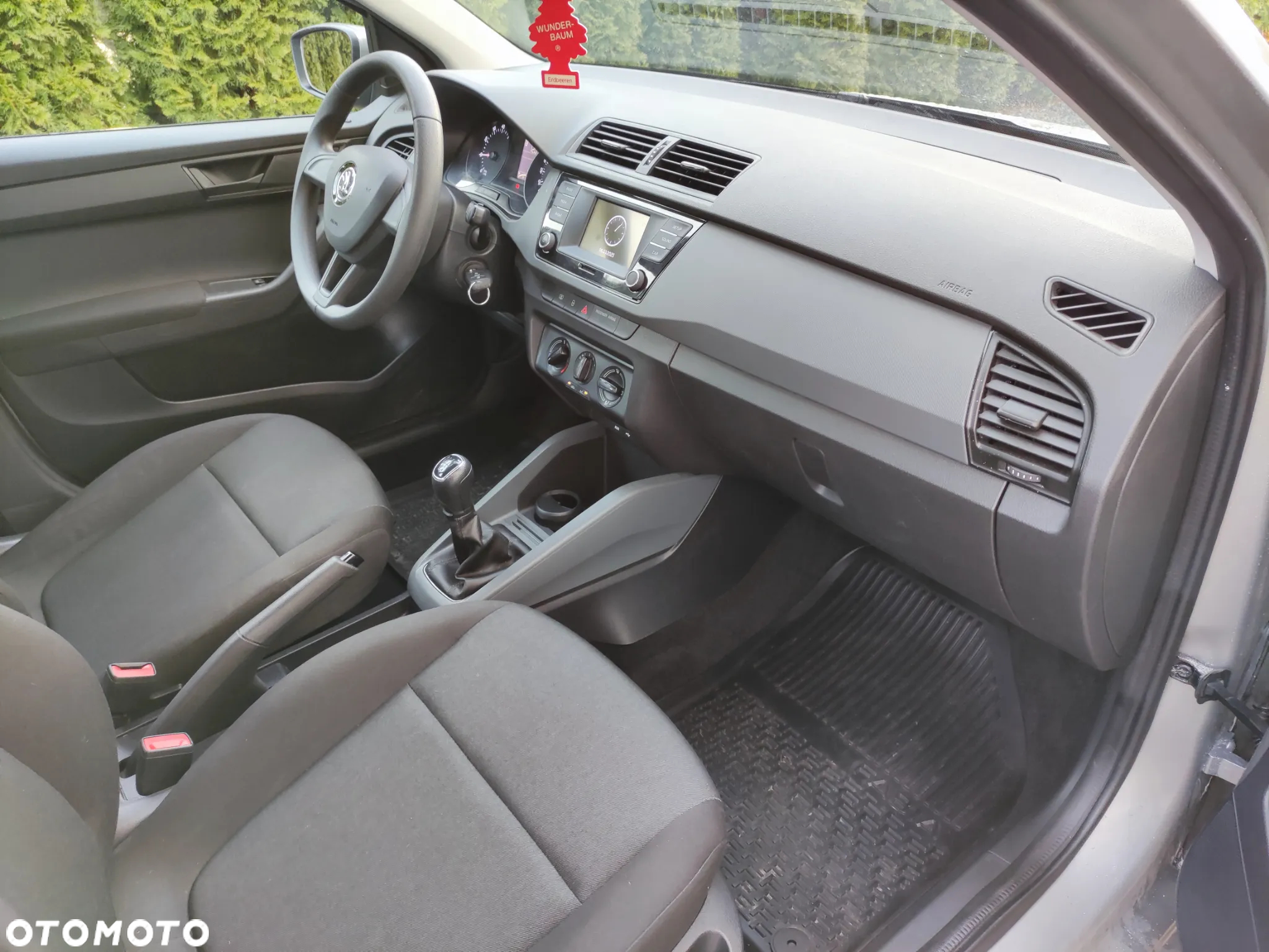 Skoda Fabia 1.0 TSI Ambition - 12