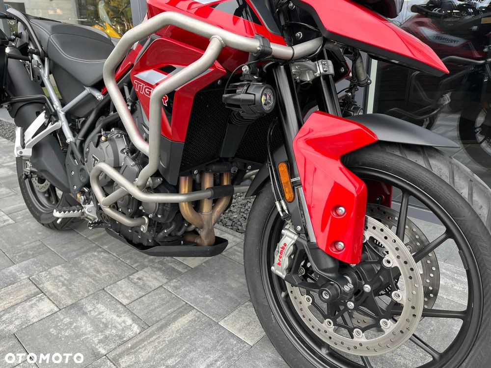 Triumph Tiger - 5