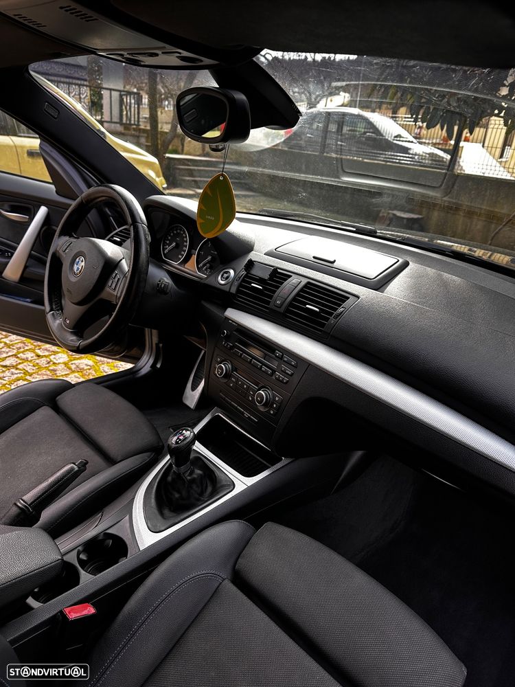 BMW 120 d DPF Edition Sport - 7