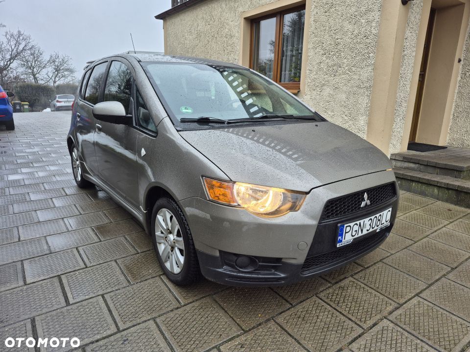Mitsubishi Colt 1.3 ClearTec Edition - 2