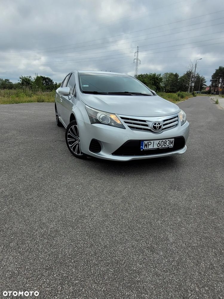 Toyota Avensis 1.8 Sol MS - 8