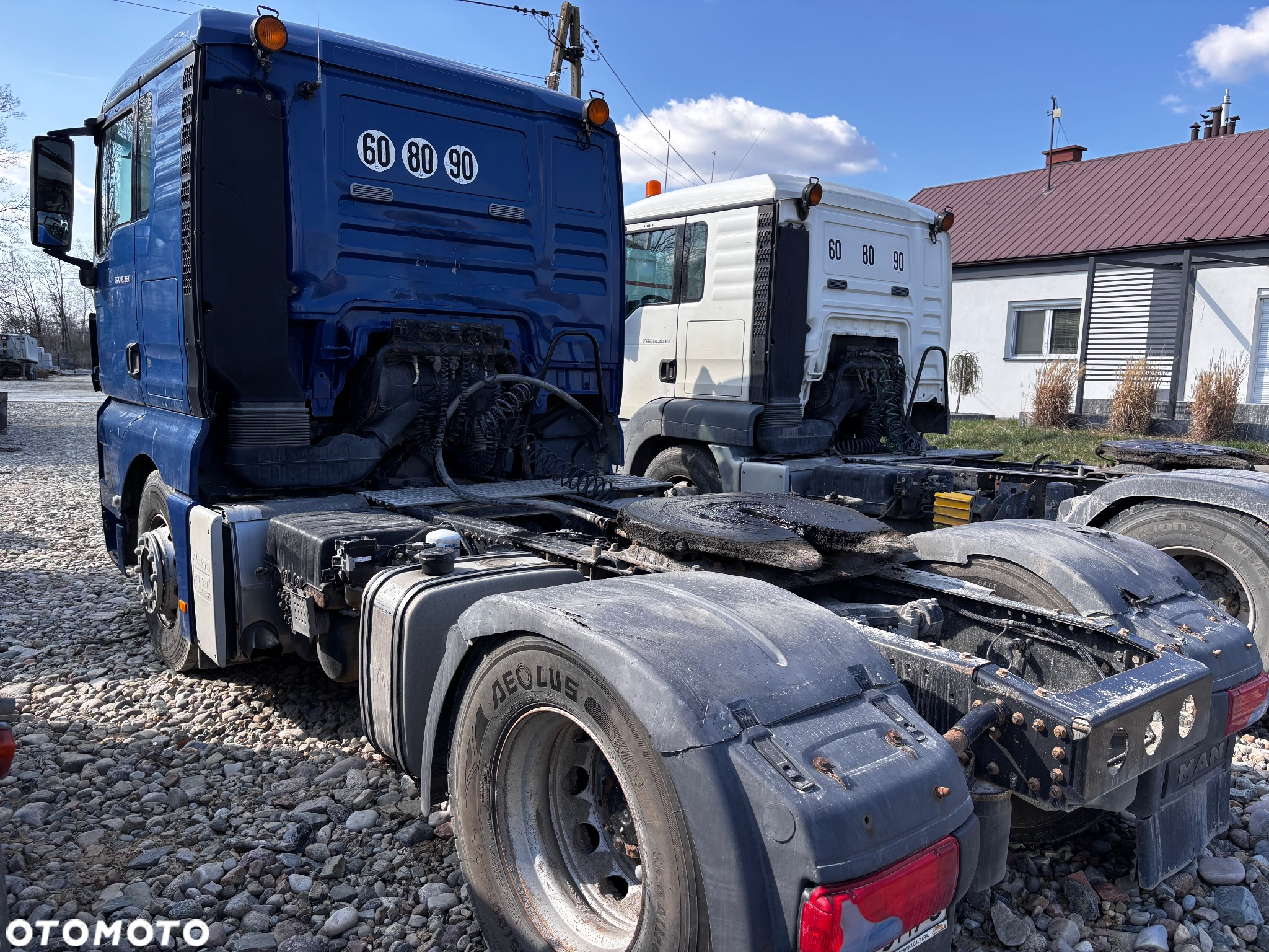 MAN TGX 18.360 - 3