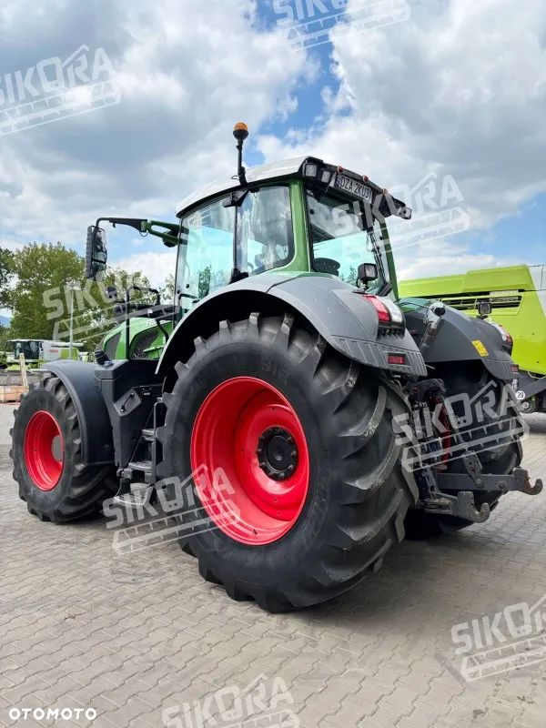 Fendt 828 Vario - 4