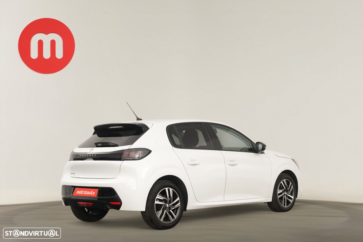 Peugeot 208 1.2 PureTech Allure - 4