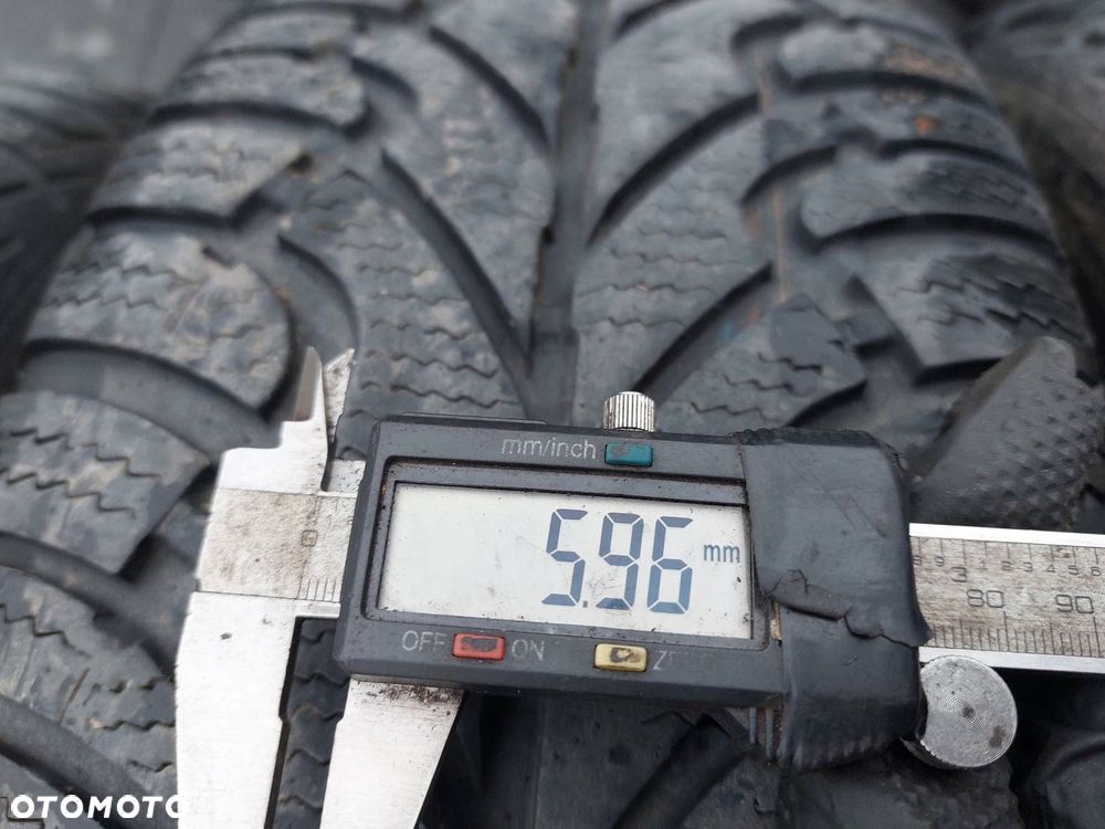 OPONY ZIMOWE 4 SZT 205/55R16 2008R FULDA KRISTALL - 13